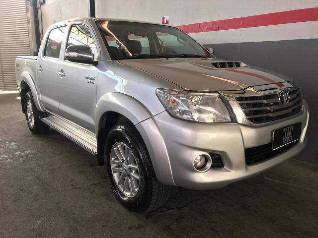 Hilux SRV 2015 - Foto 2