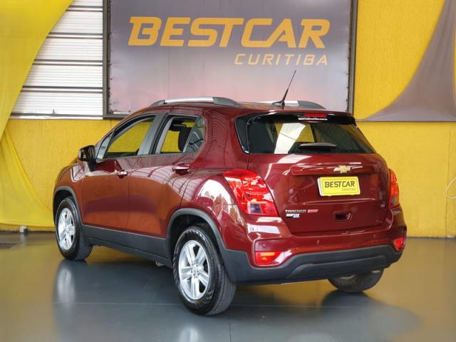 CHEVROLET TRACKER LT 1.4 16V TURBO FLEX - Foto 2