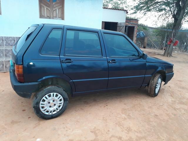 Fiat uno mille smart
