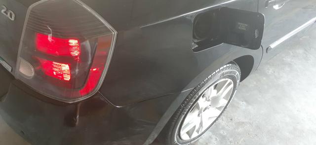 Nissan Sentra 2013/ IPVA pago Procedência total - Foto 6