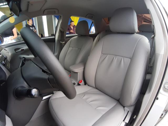TOYOTA COROLLA 2012/2013 1.8 XLI 16V FLEX 4P AUTOMÁTICO - Foto 9