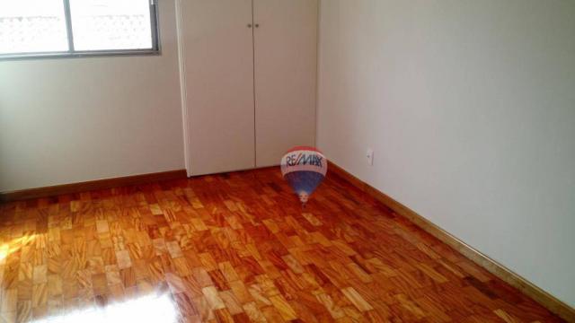 Apartamento com 3 dormitórios para alugar, 68 m² por r$ 1.500,00/mês - coração eucarístico - Foto 13