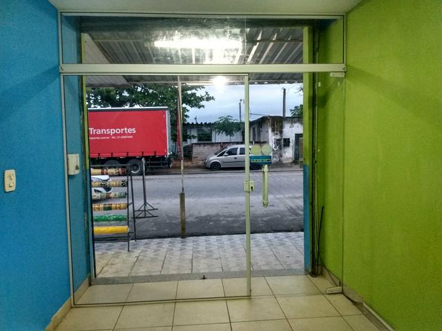 Vitrine desmontada Loja Vidro Blindex - Foto 4