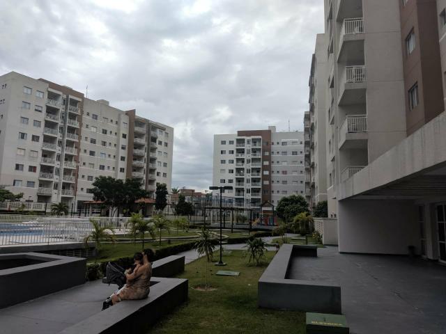 Apartamentos 2 dormitórios, parque 10