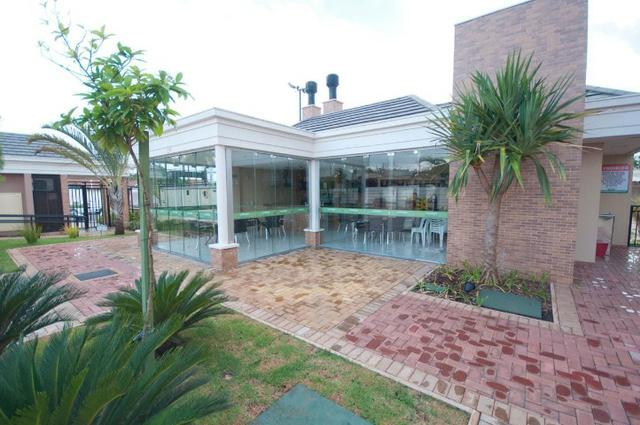 Upper Gran Park próximo ao Park Soter