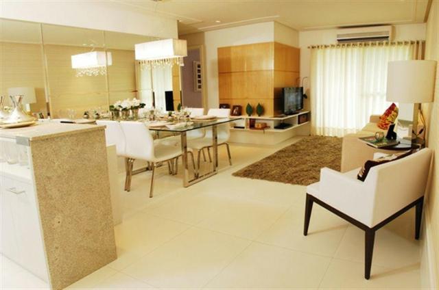Apartamento no Condomínio Pleno Residencial