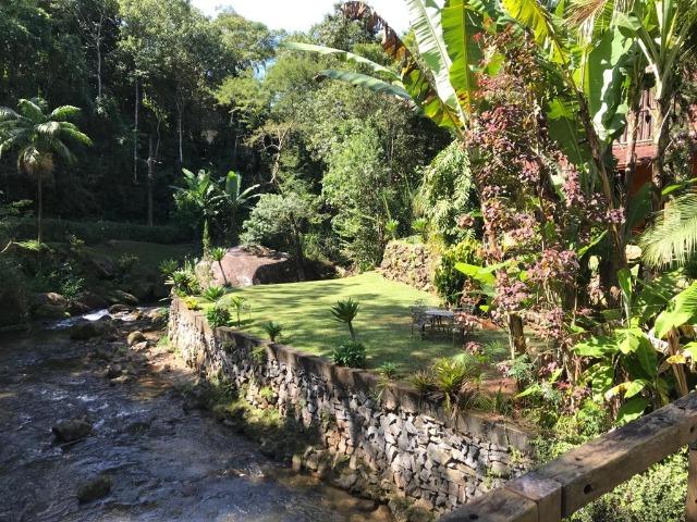 Maravilhoso Chalé em Lumiar - Foto 20