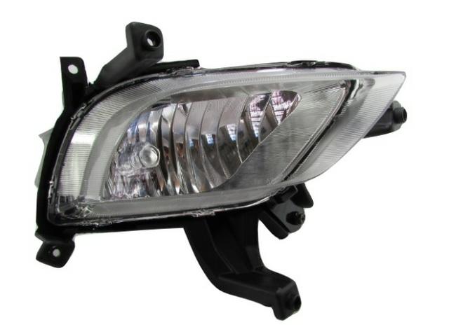 Farol Auxiliar Milha Neblina Cerato 2013 2014 2015 Direito