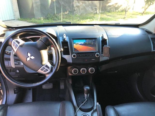 Outlander GT 3.0 V6 Blindada - Foto 8