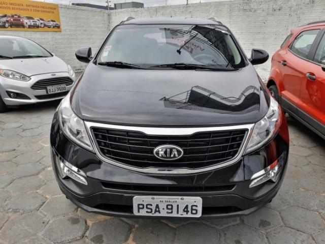 Kia sportage 2015 2.0 lx 4x2 16v flex 4p automÁtico - Foto 2