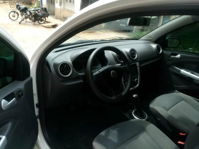Saveiro 2009/2010 aro 17 pneus zeros! - Foto 5