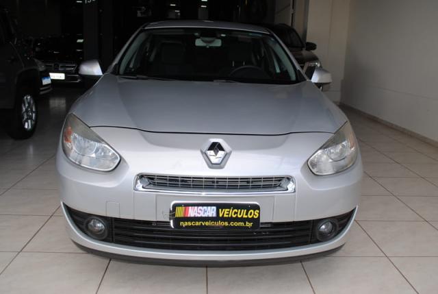 RENAULT FLUENCE DYNAMIQUE 2.0 16V HI-FLEX AUT. 2012 - Foto 2