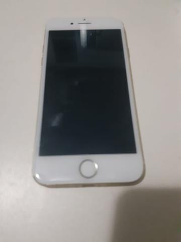 Abaixei para vender IPhone 7 128 - rose - Foto 2
