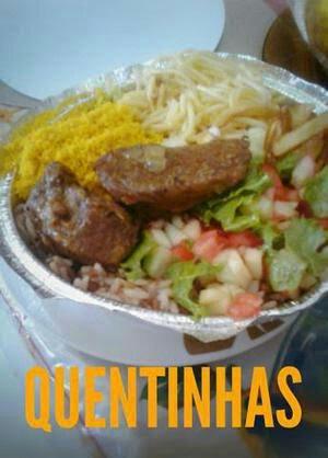 Fornecemos Quentinhas!!!