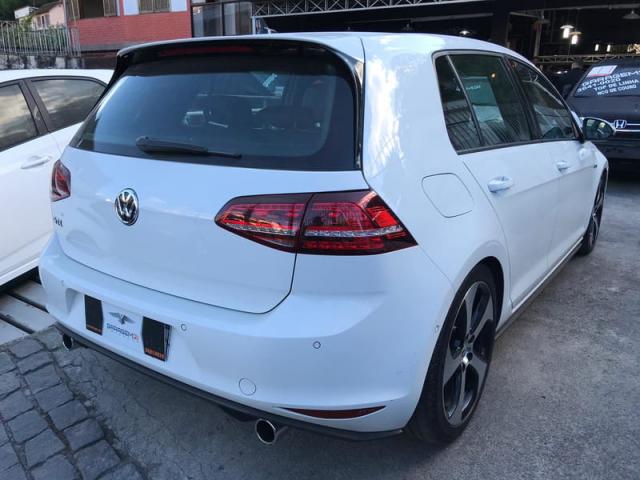 VOLKSWAGEN GOLF 2.0 TSI GTI 16V TURBO GASOLINA 4P AUT 2017 - Foto 4