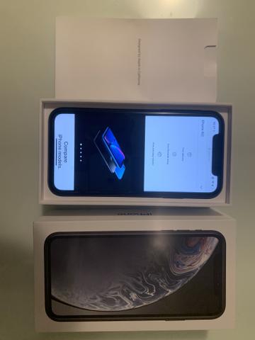 Apple iPhone XR 128 GB Branco na garantia - Foto 3