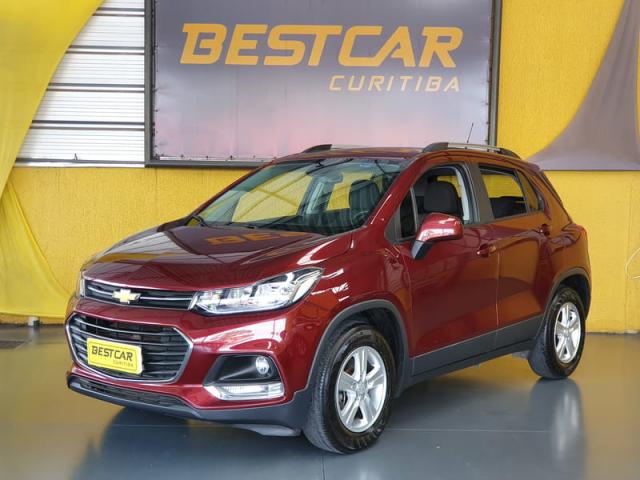 CHEVROLET TRACKER LT 1.4 16V TURBO FLEX