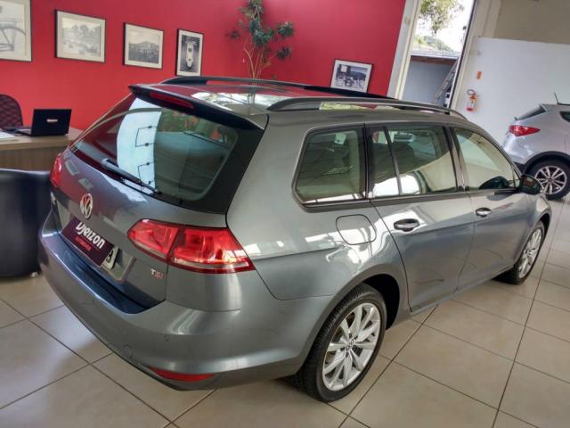 Volkswagen Golf VARIANT COMFORTLINE 1.4 TSI 2015 AUTOMÁTICO - Foto 12