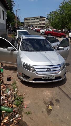 Ford fusion - 2012