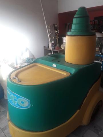 Carrinho de coco - Foto 2