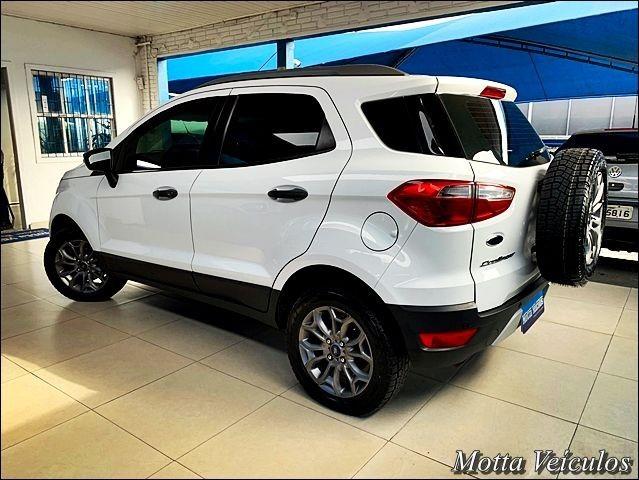 Ford Ecosport ECOSPORT 1.6 FREESTYLE 8V 4P - Foto 4