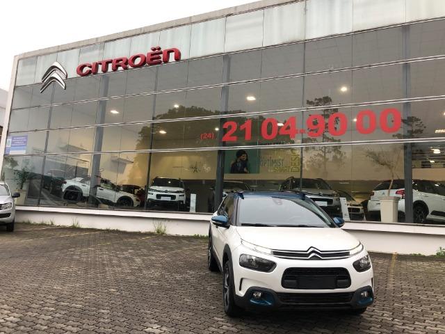 Citroen C4 Cactus 1.6 Thp Shine Pack 2019 - Foto 3
