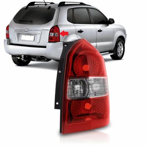 Lanterna Traseira Tucson 2005 2006 2007 a 2014 2015 Direito