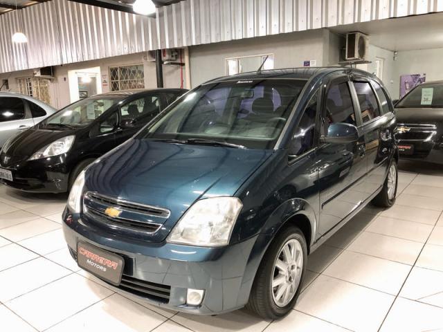 CHEVROLET MERIVA PREMIUM EASYTRONIC 1.8 MPFI 8V FLEXPOWER