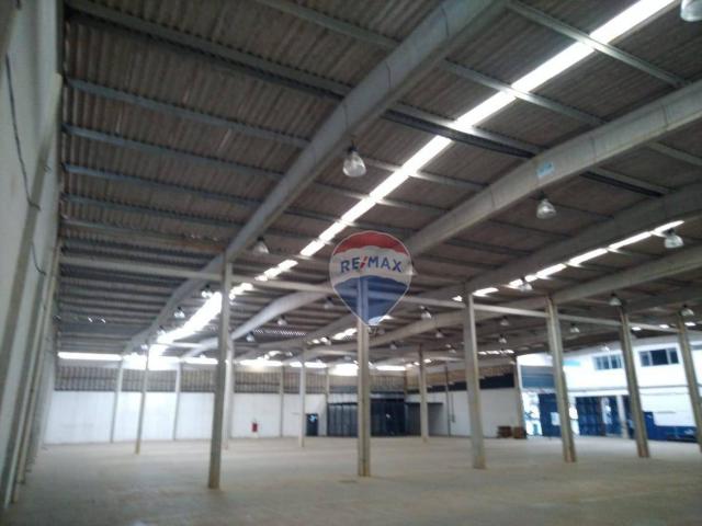 Galpão à venda, 3433 m² por r$ 5.000.000 - parque de exposições - parnamirim/rn - Foto 18