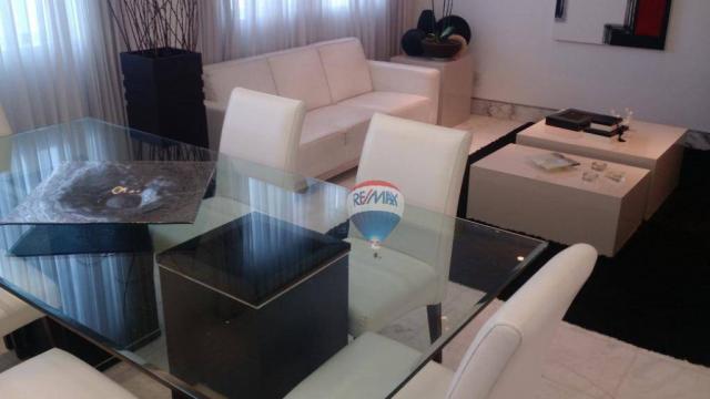 Cobertura com 2 dormitórios para alugar, 184 m² por r$ 2.950,00 - prado - belo horizonte/m - Foto 4