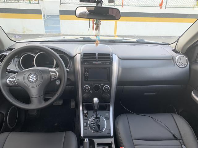 Grand Vitara 2013 Automática OPORTUNIDADE - Foto 7