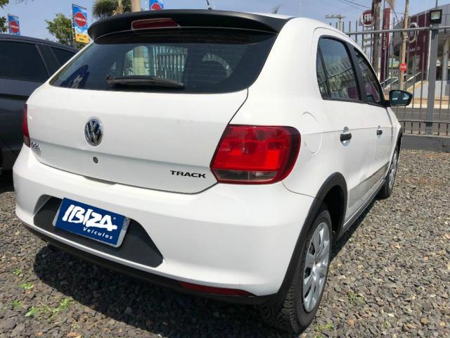Volkswagen Gol 1.0 FLEX TRACK 8V - Foto 4
