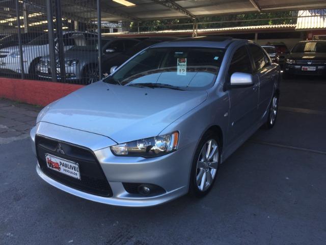 Lancer 2.0 Gt 16V Gasolina 4P Automático - Foto 2