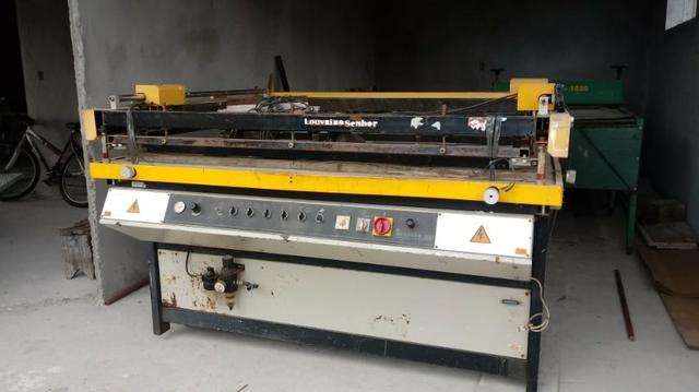 Impressora Serigrafica IMAH 1200x1400