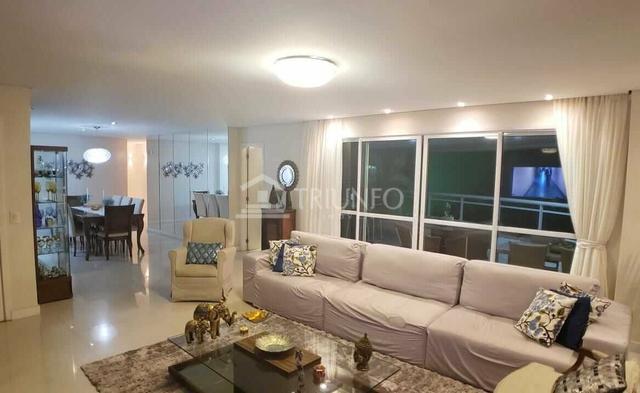 GM - Apartamento todo Projetado / 4 suítes/ 3 vagas - Foto 5