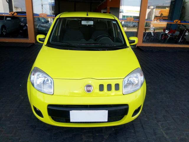 FIAT UNO 2012/2013 1.0 EVO VIVACE 8V FLEX 2P MANUAL