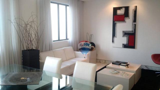 Cobertura com 2 dormitórios para alugar, 184 m² por r$ 2.950,00 - prado - belo horizonte/m - Foto 5