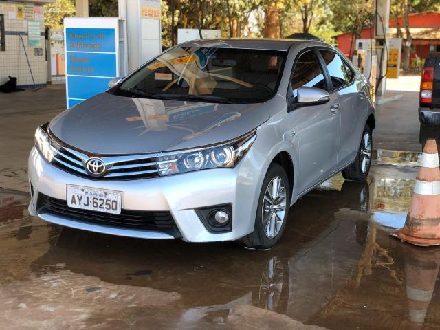 Corolla 2015 Altis - Foto 3