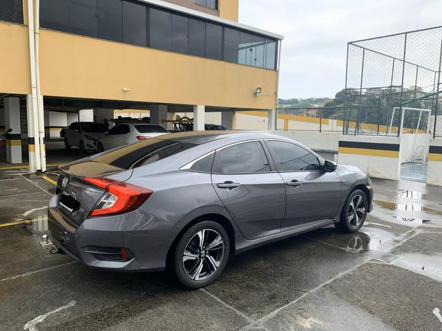 Civic EXL 2017/2017 Apenas 20.000km OPORTUNIDADE - Foto 4