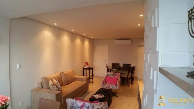 GM - Apartamento com varanda gourmet/ 3 quartos / 2 vagas - Foto 2
