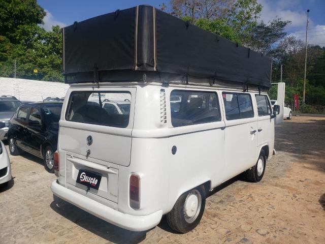 VOLKSWAGEN KOMBI 2002/2002 1.6 MI STD 8V GASOLINA 3P MANUAL - Foto 5