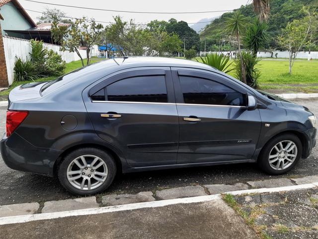 Chevrolet Sonic Sedan LTZ automático 2013 - Foto 3