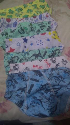 Cuecas e caucinhas infantil? - Foto 4