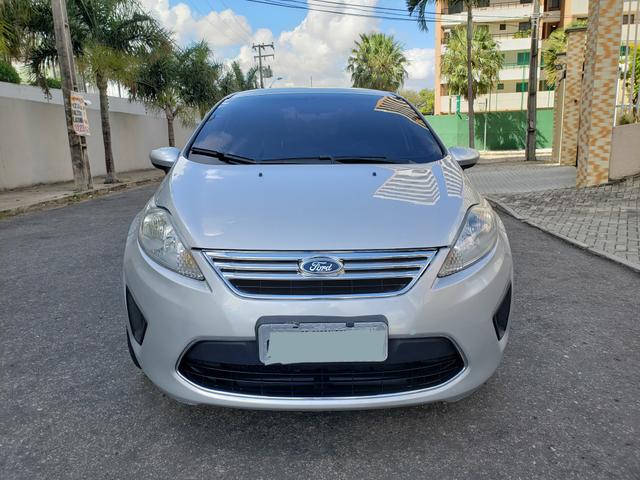 New Fiesta sedan se ano 2012/2012 completo - Foto 5