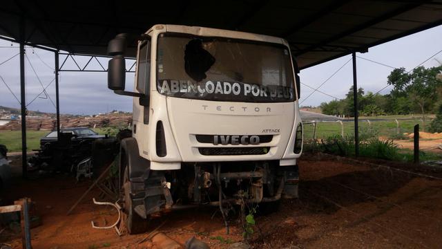 Iveco tector 240e25 2011 48000