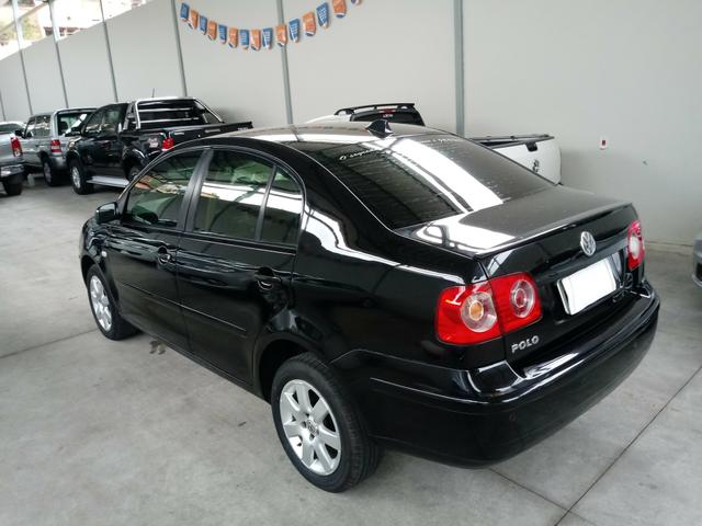 Polo sedan 1.6 Flex 2008 Confort line - Foto 2