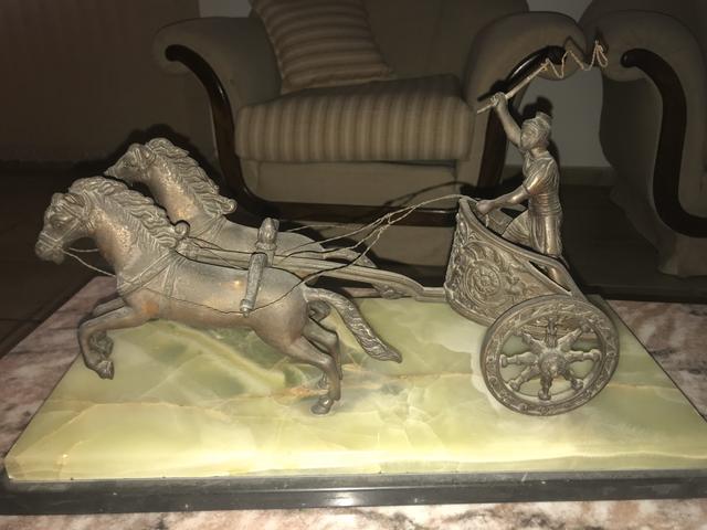 Vendo lote de peças em BRONZE - Foto 4