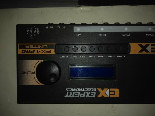Crossover PX1-pro