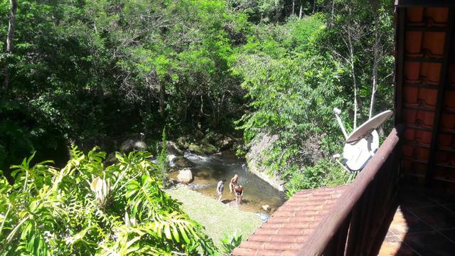Maravilhoso Chalé em Lumiar - Foto 11