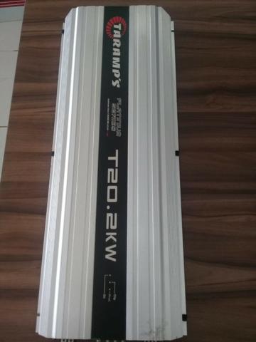 Modulo Amplificador Taramps 20.2 Kw 20.000 W Rms